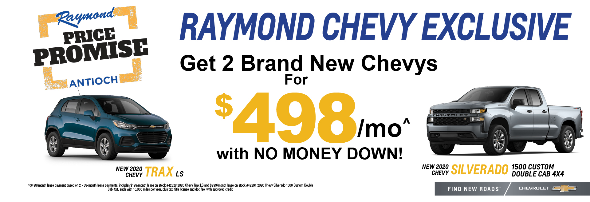 Raymond Auto Group