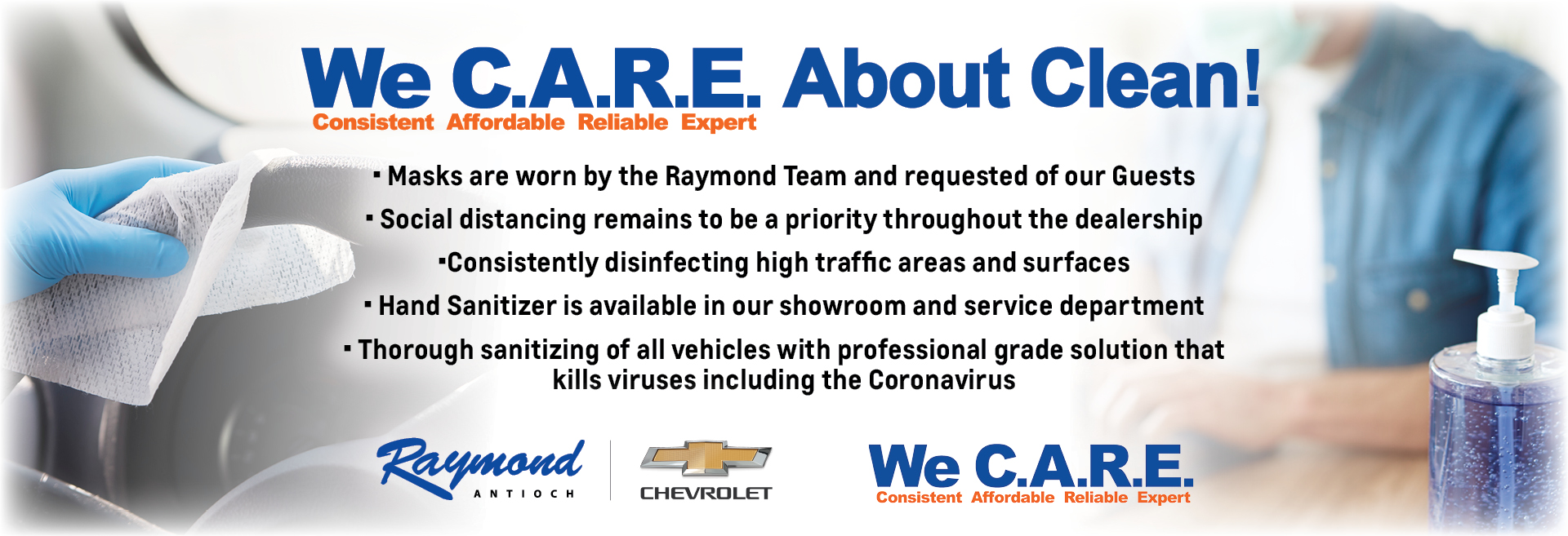Raymond Auto Group