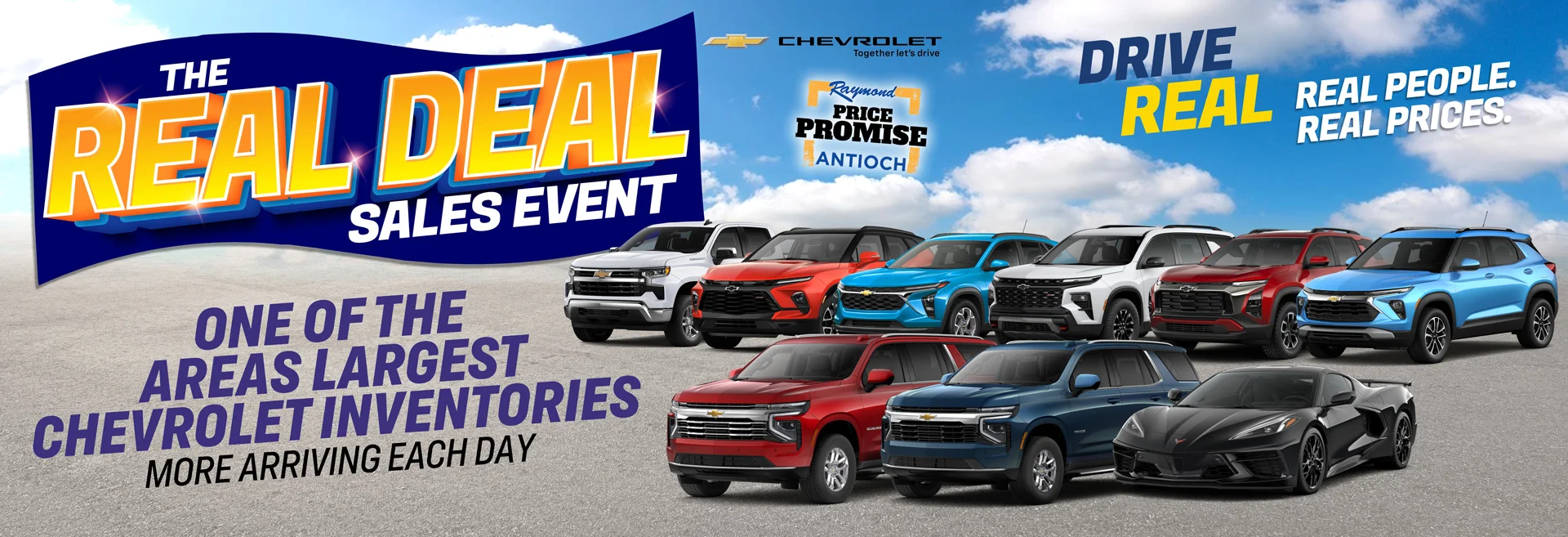 Read Deal - Chevrolet